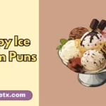 Happy Ice Cream Puns