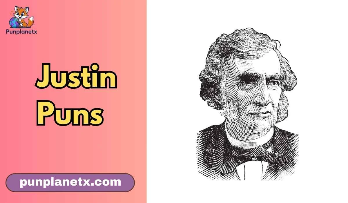 Justin Puns