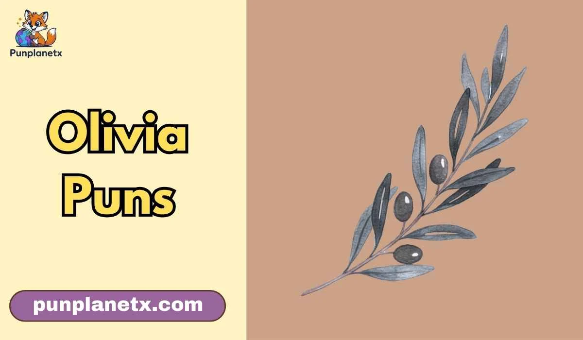 Olivia Puns