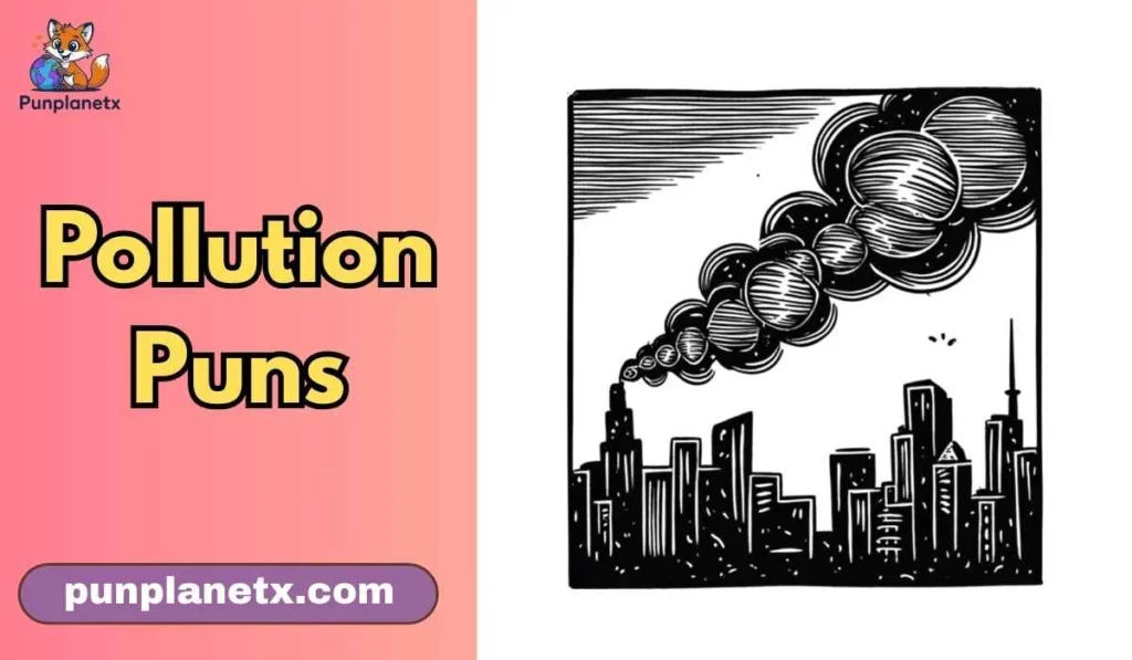 Pollution Puns