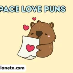 Space Love Puns