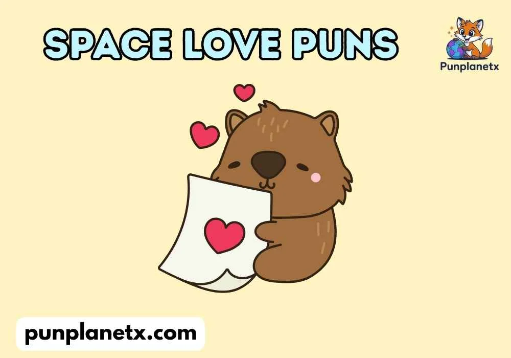 Space Love Puns