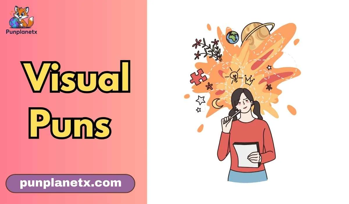 Visual Puns