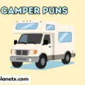 Camper Puns