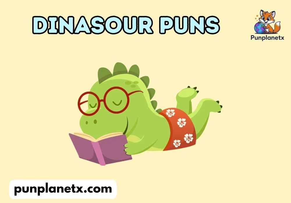 Dinasour Puns