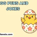 Egg Puns and Jokes