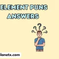 Element Puns Answers