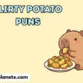 Flirty Potato Puns