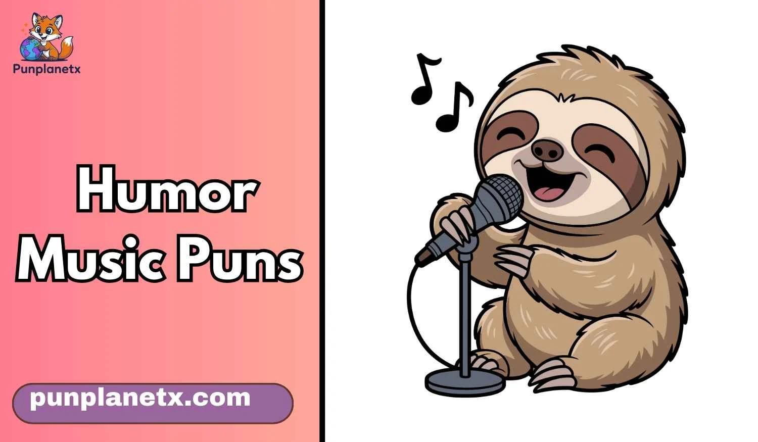 Humor Music Puns