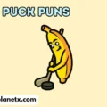 Puck Puns