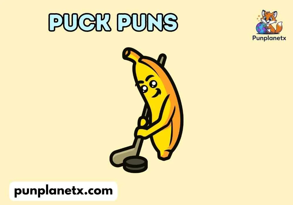 Puck Puns