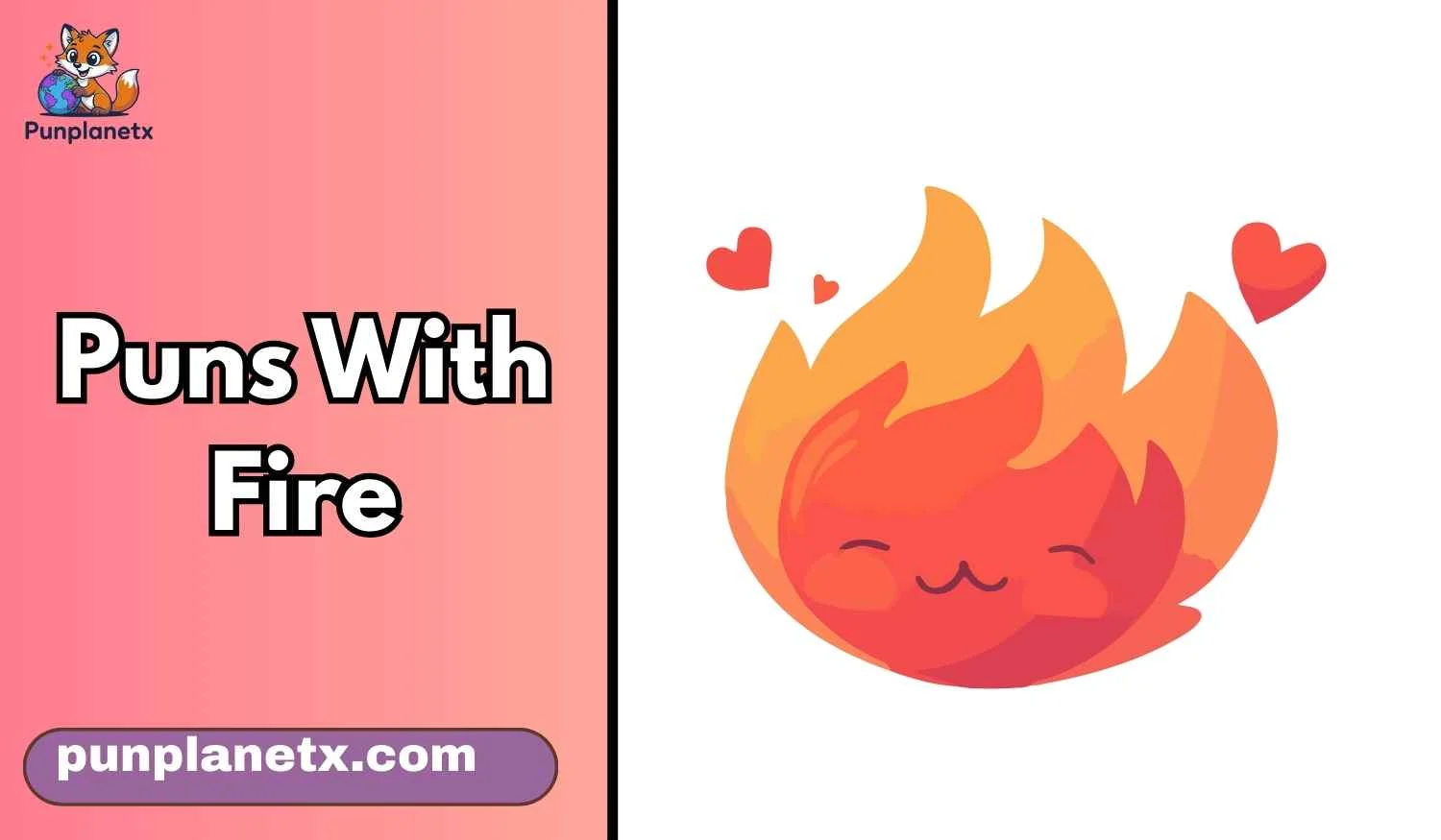 Puns With Fire