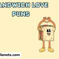 Sandwich Love Puns
