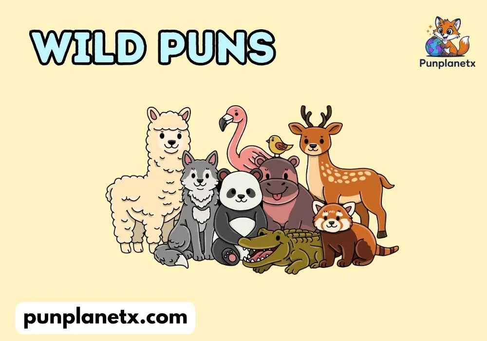 Wild Puns