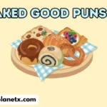 Baked Good Puns
