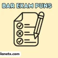 Bar Exam Puns