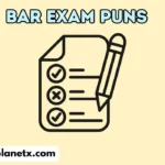 Bar Exam Puns