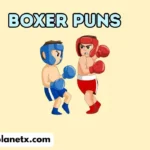 Boxer Puns