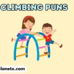 Climbing Puns
