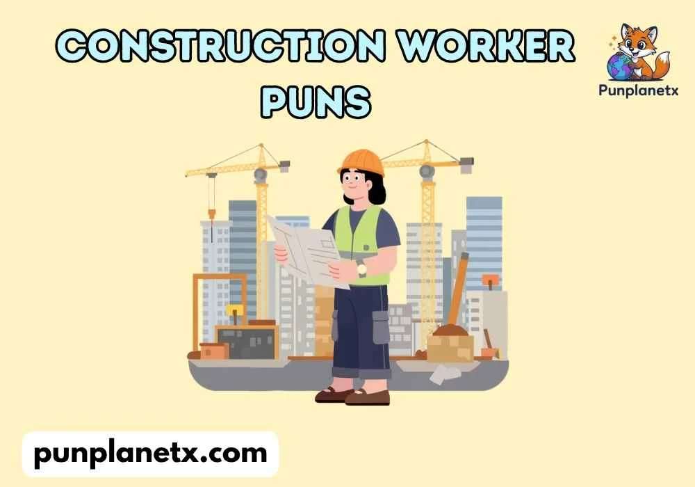 Construction Worker Puns