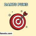 347+ Darts Puns Hilarious Jokes You’ll Totally Love 2026