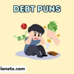 Debt Puns