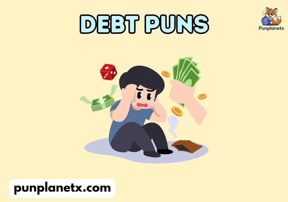Debt Puns