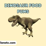 Dinosaur Food Puns