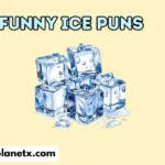 funny ice puns
