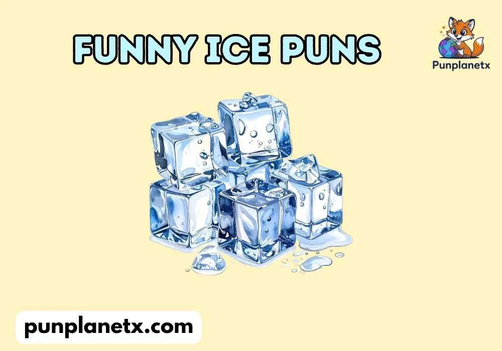 funny ice puns