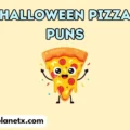Halloween Pizza Puns
