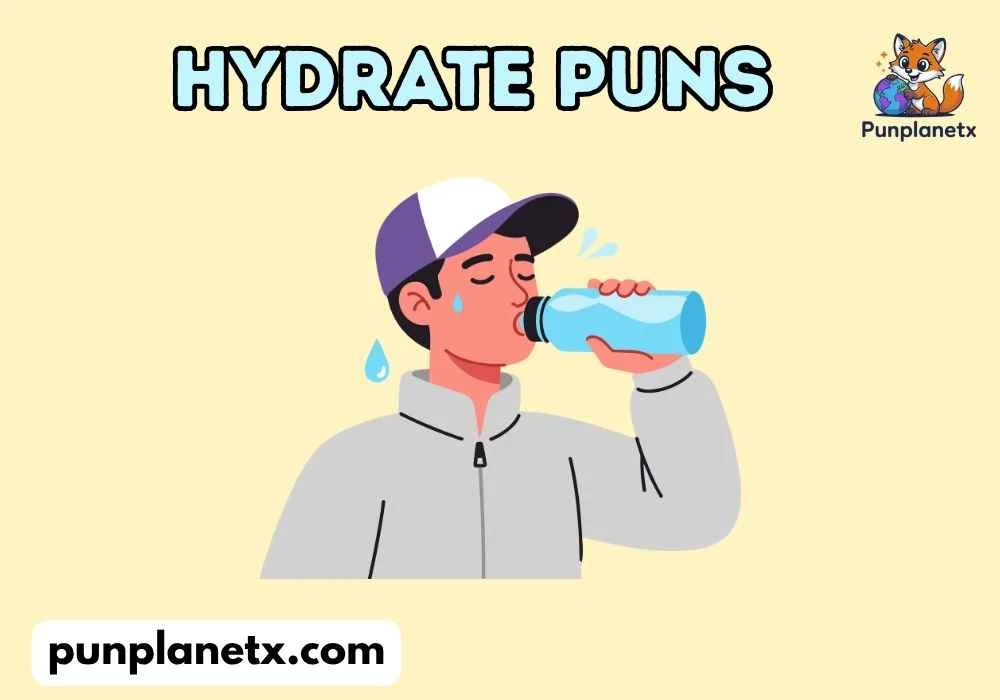 Hydrate Puns