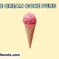 ice cream cone puns
