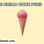 ice cream cone puns