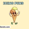 icing puns