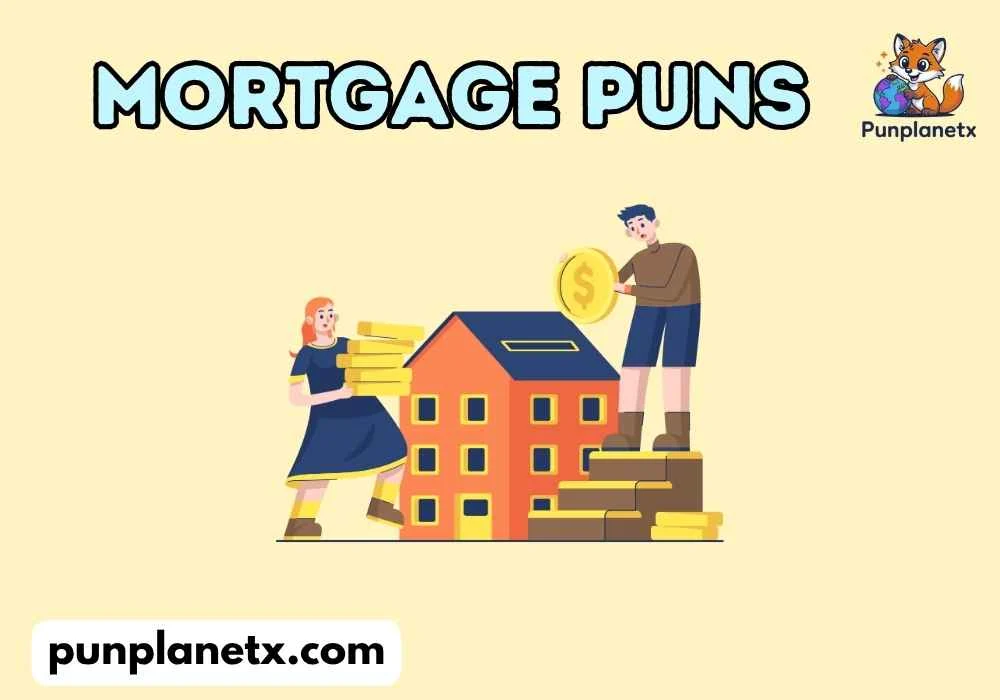 Mortgage Puns