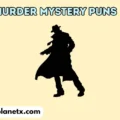 murder mystery puns
