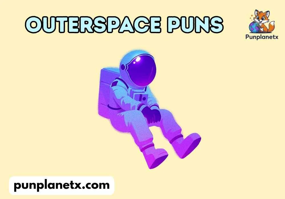 Outerspace Puns