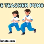 PE Teacher Puns