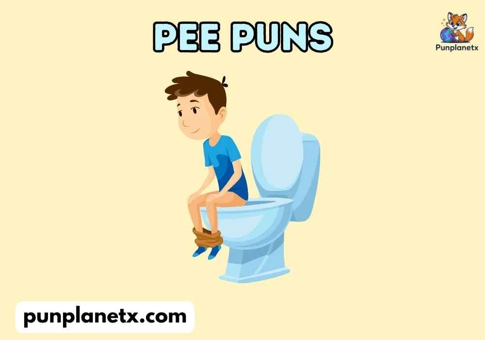 Pee Puns