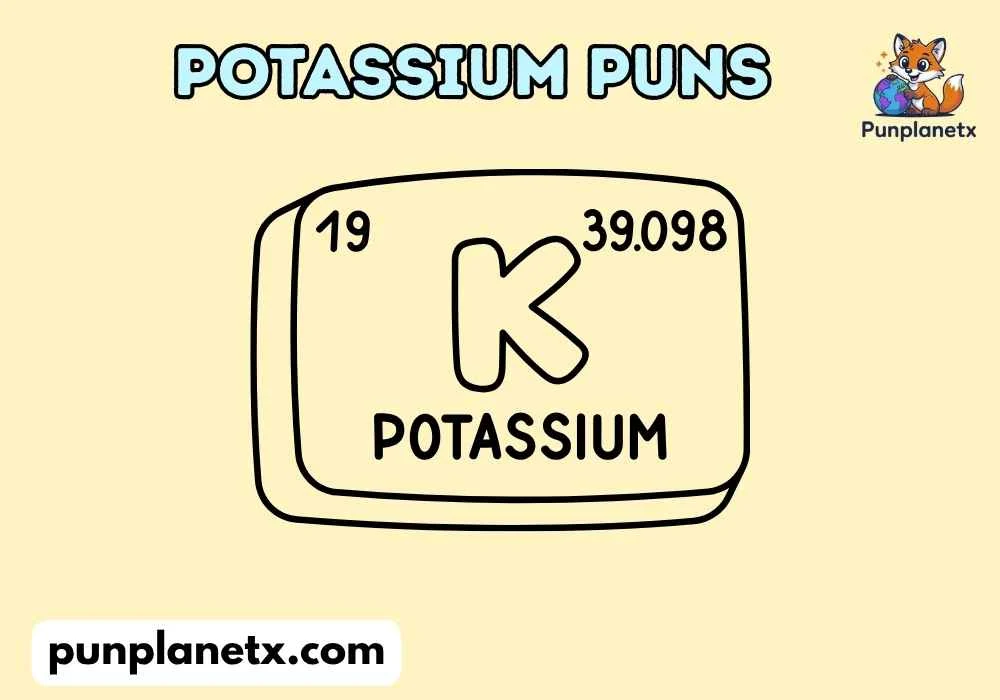 389+ Hilarious potassium puns for epic laughs 2026