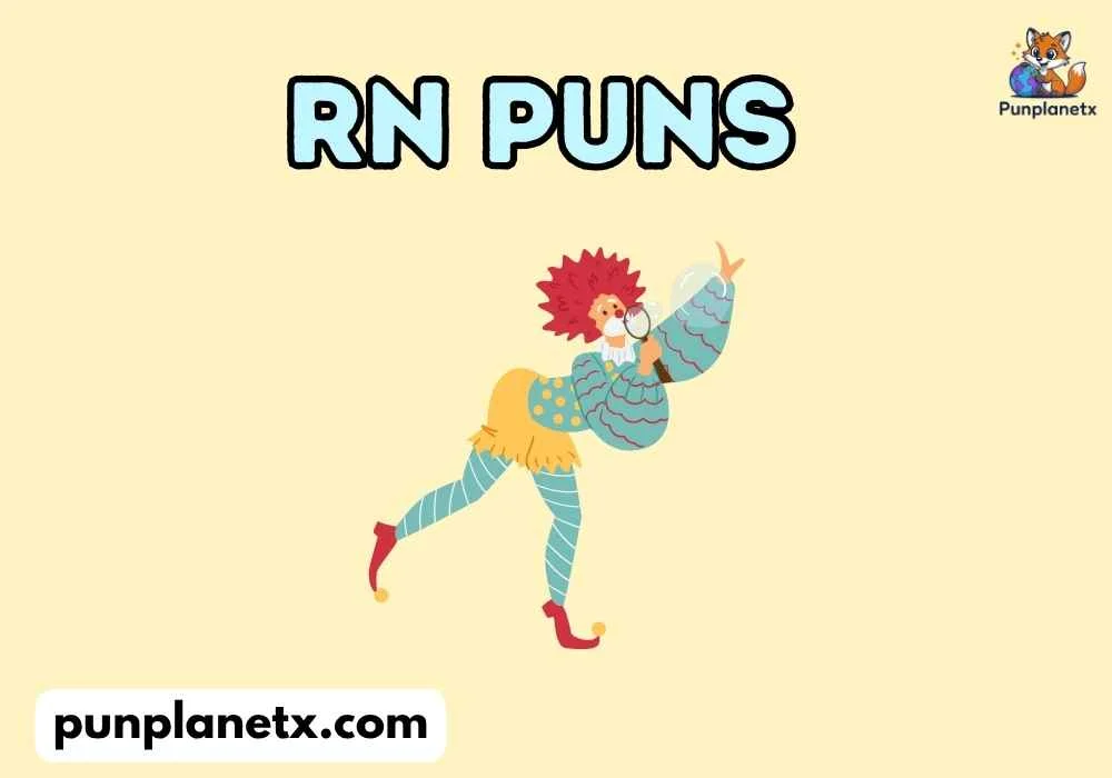 rn puns