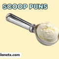 Scoop Puns
