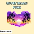 Short Beach Puns