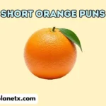 Short Orange Puns