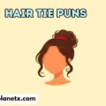 Hair Tie Puns