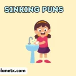Sinking Puns