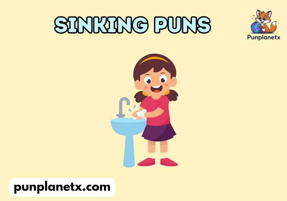Sinking Puns