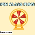 spin class puns