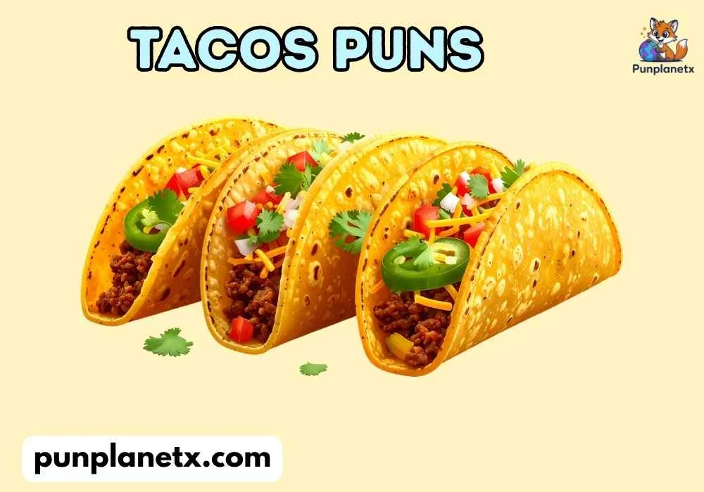Tacos Puns